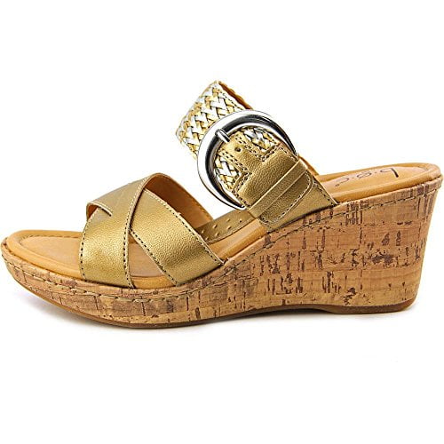 boc born concept wedge sandals