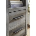thumbnail image 6 of Ashley Furniture Wynnlow Entertainment Pier in Gray, 6 of 7
