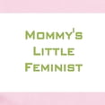 thumbnail image 2 of CafePress - Mommy's Little Feminist Infant Bodysuit - Baby Light Bodysuit, Size Newborn - 24 Months, 2 of 4