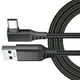 thumbnail image 4 of Moyic Cable de carga VR tipo C, línea de fecha, Cable móvil, bolsillo, adaptador de auriculares de música de viaje, reemplazo para Videojuegos y accesorios Negro 5 Mio, 4 of 8