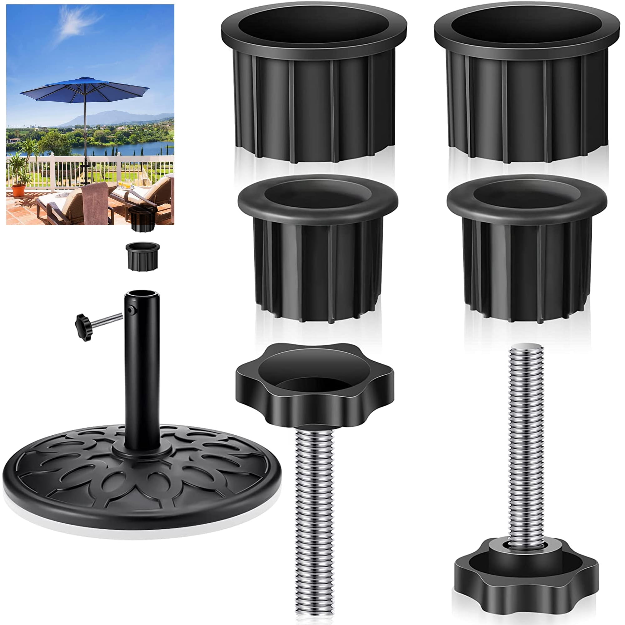 Umbrella Table Parts