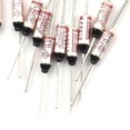 thumbnail image 4 of 10 Pcs Sf214e Cutoffs For Thermal Fuse 216 C 216 Degree 10a 250v Celsius Hfmqv, 4 of 5