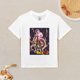 thumbnail image 2 of Camiseta Algodón de DBZ para niños, 2 of 5