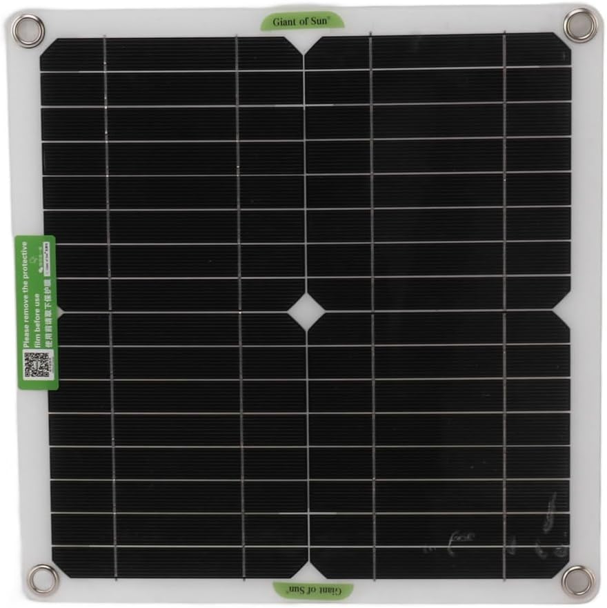 Solar Powered Mini Fridge Versatile Solar Refrigerator for Boating & Picnics