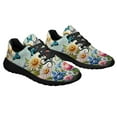 thumbnail image 6 of Hello Spring Shoes Sneakers for Women Men Black Size 7, 6 of 7