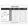 thumbnail image 3 of Sonducket Suéter femenino a cuadros de manga larga para mujer a cuadros de manga larga para mujer sudadera Prendas para la parte del cuerpo negro XXL, 3 of 3