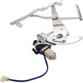 thumbnail image 2 of Window Regulator Compatible For 2002-2007 Subaru Impreza Front, Right Passenger Sedan Power With Motor, 2 of 5