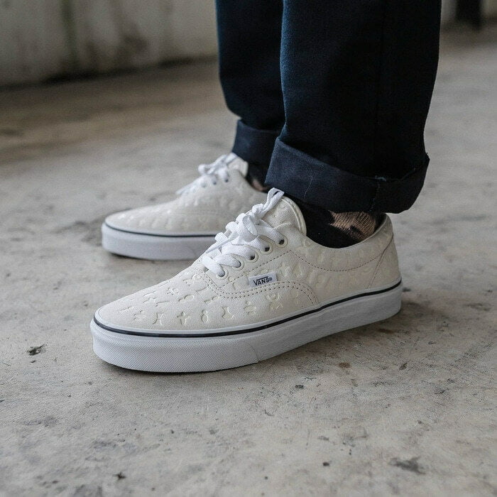 Vans Era Area 66 White/True White Men's 