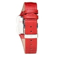 thumbnail image 2 of WATCH LAURA BIAGIOTTI STAINLESS STEEL SILVER RED WOMEN LB0002L 05Z, 2 of 2