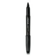 thumbnail image 6 of (2 pack) Universal UNV07074 Fine Bullet Tip Pen-Style Permanent Marker - Black (60/Pack), 6 of 10