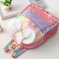 thumbnail image 1 of STRANDCHIC Lot de 1 Sac d'École Maternelle Imperméable Décor Nœud de Rentrée Couleurs Assorties, 1 of 8