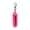 B, variant on Compact Lipstick Hold Key Chain Organizer For Everyday Portable Keyring With Lipstick Multifunction Carabiner And Idea