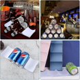 thumbnail image 5 of European Style Wine Rack, 2 Pieces Plastic Wine Rack Fridge Bottle Holder for Kitchen Counters, Pantry, Refrigerator Banmo, 5 of 5