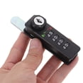 thumbnail image 2 of Shisuyan 1 Set Cabinet Security Lock Combination Password Lock Electric Box Coded Lock Safe Box Lock, 2 of 9