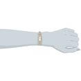 thumbnail image 3 of Seiko Women's Ladies' Bracelet Watch - Gold & Stainless - White Dial - SZZC40, 3 of 4