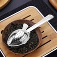 thumbnail image 5 of Stainless Steel Tea Infuser Strainer Spoon Loose Leaf Filter Herbs Spice NEW!, 5 of 9