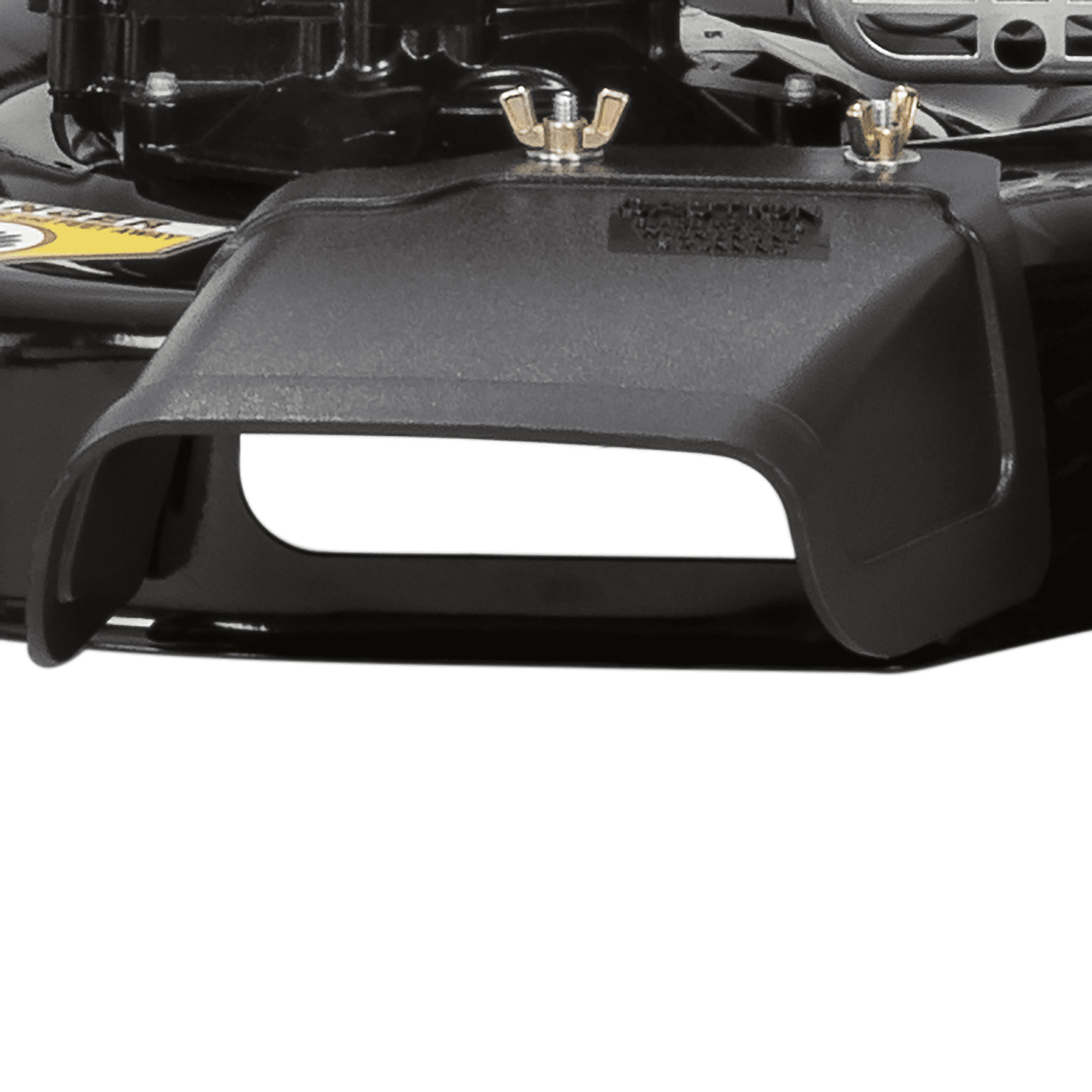 Remington 20" Push Lawn Mower with 125cc Briggs & Stratton Gas Powered Engine Remington 20