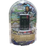 GoBible Traveler Digital Audio Bible- New Revised Standard Version, Catholic Edition