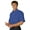 FRENCH BLUE, variant on Men's Wrinkle Resistant Poplin Shirt, Style 1245