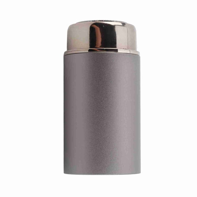 Shaver Eléctrica Resistente Al Agua Resistente A Agua Mini Barra Eléctrica Fácil de Limpiar para Vieges de Negocios Viajes