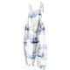 thumbnail image 2 of Ichuanyi liquidación de la moda femenina encaje holgado de encaje suelto pubsion de bolsillo de pierna ancha ICHUANYI WER2023082206178, 2 of 5