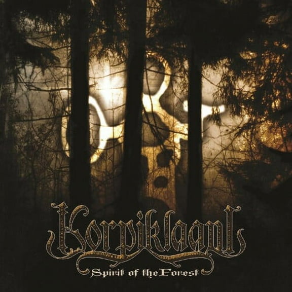 Korpiklaani - Spirit of the Forest - Heavy Metal - CD