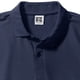 thumbnail image 4 of Russell - Polo manga corta Modelo Classic Polialgodón Hombre Caballero (Tallas grandes disponibles) - Verano/Ejercicio (Marino French), 4 of 5