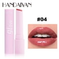 thumbnail image 2 of Xihbxyly Brillo Labial Hidratante, Labial Sólido Hidratante, Barra Nutritiva para El Cuidado Labial, Tratamiento Labial con Fórmula Suavizante, Hidratación Diaria, Confort Durante Todo El Día, 8 Vibr, 2 of 3