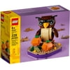 LEGO Halloween Owl 40497 Building Kit (228 Pieces)