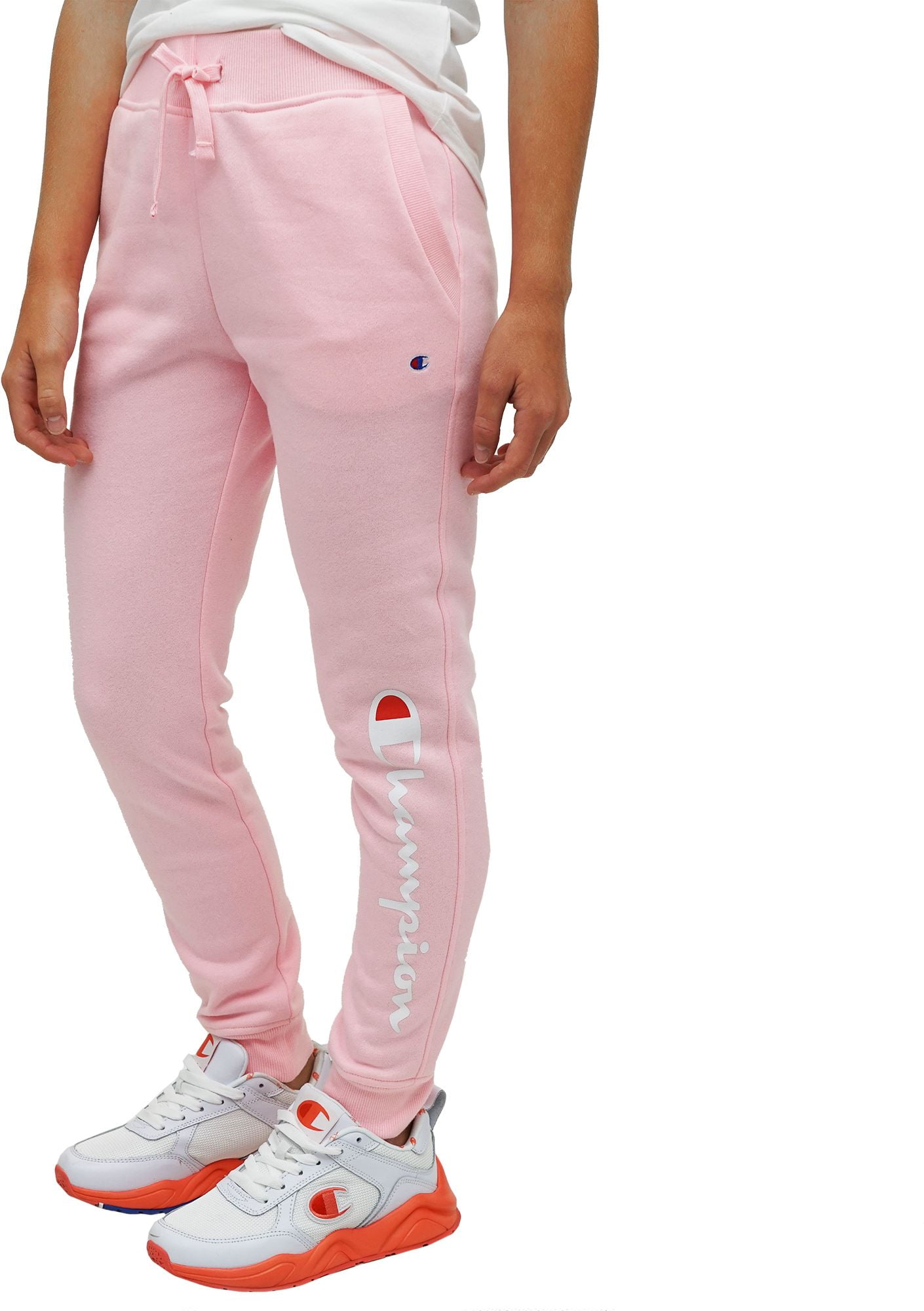 champion joggers girls