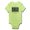 Kiwi, variant on CafePress - Hacker Infant Bodysuit - Baby Light Bodysuit, Size Newborn - 24 Months