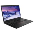 thumbnail image 1 of Lenovo ThinkPad T490s Business Laptop, FHD de 14 Pulgadas (1920 x 1080), Intel Core i5-8365U 1,6 GHz, 8GB de RAM, 512GB SSD, Windows 10 Pro 64 bits (Reacondicionado), 1 of 5