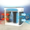 thumbnail image 7 of Arctic Air Ultra Portable in Home Air Cooler, 7 of 7
