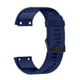 thumbnail image 1 of Correa de reloj inteligente Deportes Fitness Pulsera Correa de TPU Reemplazo de correa de reloj para Garmin Forerunner 35/30 Eigraketly EL2535-03, 1 of 2