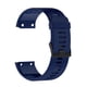 thumbnail image 1 of Correa de reloj inteligente Deportes Fitness Pulsera Correa de TPU Reemplazo de correa de reloj para Garmin Forerunner 35/30 Eigraketly EL2535-03, 1 of 2