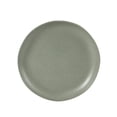 thumbnail image 5 of Gibson Elite Menlo Park 16-Piece Pottery Clay Stoneware Dinnerware Set – Green Reactive Glaze, Organic Shape Embossed Plates and Bowls W/ Pasta Bowl, Service for 4 – Microwave & Dishwasher Safe, 5 of 15