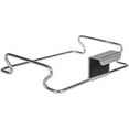 thumbnail image 4 of Metal Hanging Garbage Bags Rack Kitchen Wash Cloth Towel Storage Holders Wall Hanging Cupboard Cabinet Stand Organizer Shelf, 4 of 4