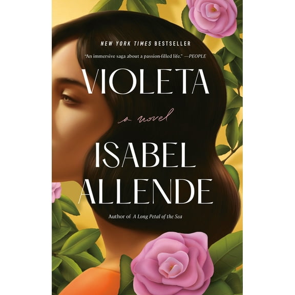Pre-Owned Violeta [English Edition] (Paperback) 0593496221 9780593496220