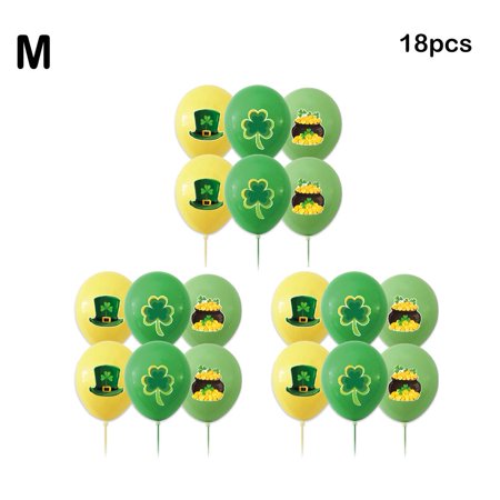 

St. Patrick s Day Decorations Tableware Tablecovers Napkins Party* I5V0