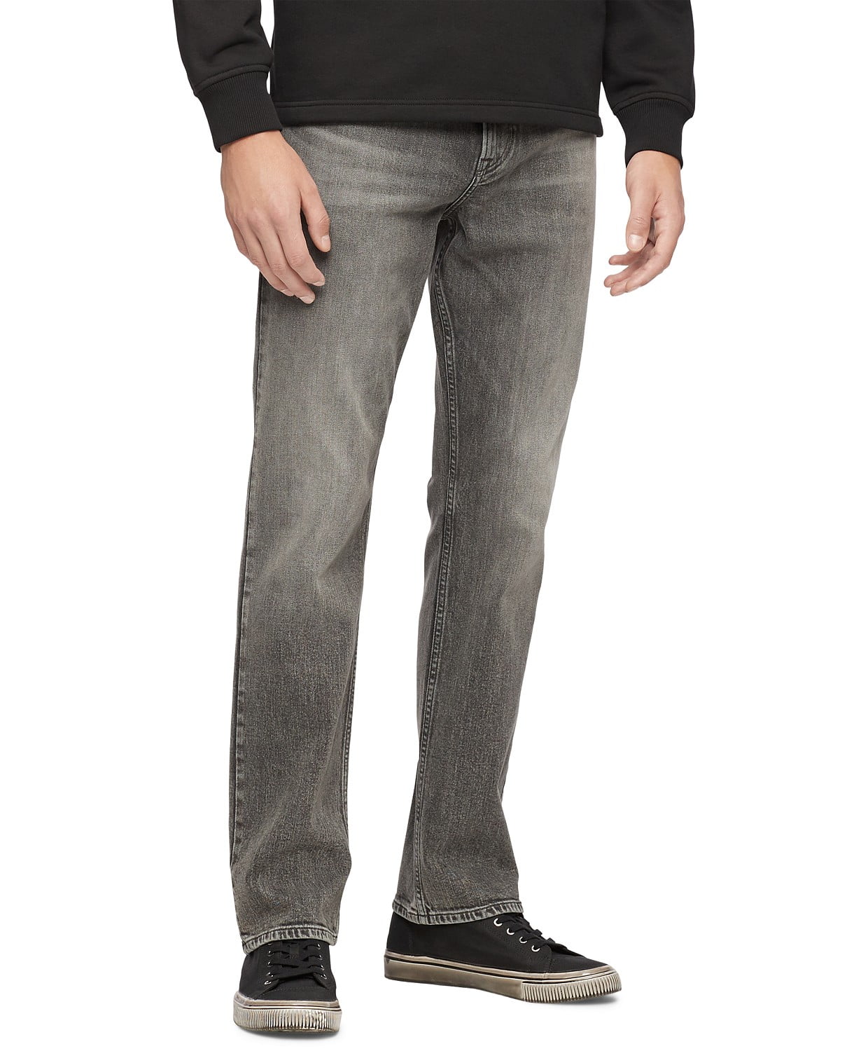 Calvin klein men's relaxed fit jeans Outlet