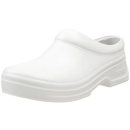 

Klogs Springfield Closed Back Unisex Clogs - White