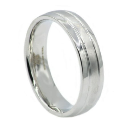 Mens Stainless Steel Band