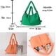 thumbnail image 3 of JennyShop Mochila Para Mujeres, Bolsa De Bolsillo Caliente De Venta Quilted Backpack, Bolsa De Bolsillo De Bolsillo De Bolsillo De Bolsillo De Bolsillo Acolchado Bolsillo De Bolsillo., 3 of 7