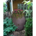 thumbnail image 7 of Rescue 50 Gallon Whiskey Rain Barrel – Brown, 7 of 7