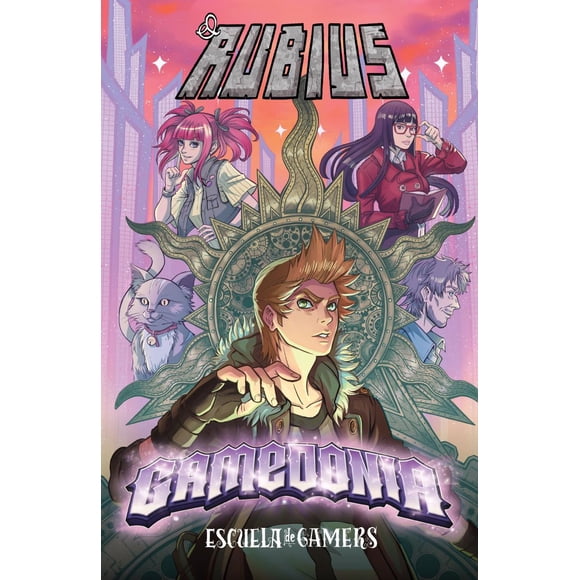 Escuela DE gamers II PLANETA EL RUBIUS