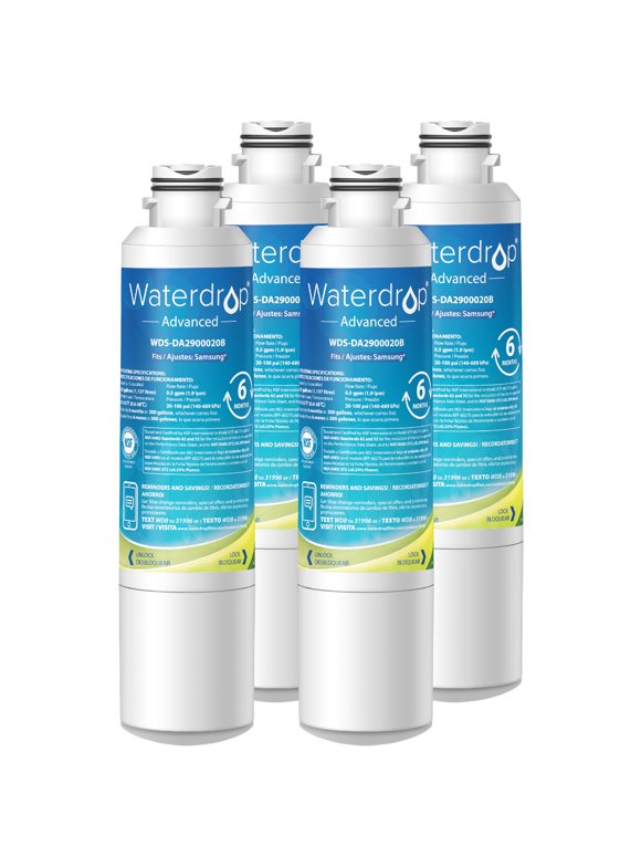 Samsung Refrigerator Water Filters in Refrigerator Water Filters