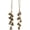 Two Styles, variant on 2 Pack Witch Bells for Door Knob Protection Outdoor Bells Hanging Bells for Door knob Witches Bells Magic Wind Chimes for Home Protection Witch Bells Kit (Two Styles)