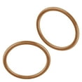 thumbnail image 4 of 2x Caltric Exhaust Pipe Gasket For Honda Shadow Sabre 1100 VT1100C2 2000-2007, 4 of 5