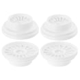 thumbnail image 1 of 4 Pcs Accessoires de Machine à Coudre Capuchons de Bobine en Plastique, 1 of 7