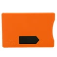 thumbnail image 2 of Dosaele 10PCS RFID Blocking Sleeve Theft Prevention Credit Card Protector Sleeves for Women Men Orange, 2 of 8